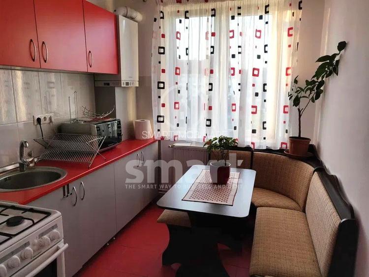 Apartament central 2 camere cu balcon si parcare zona The Office  - 6