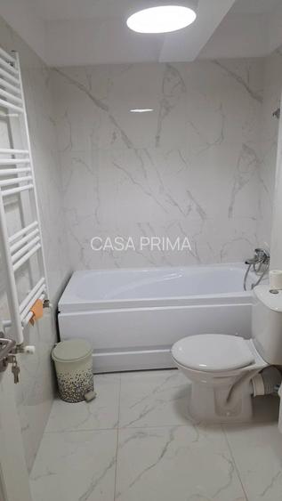 VALEA LUPULUI-intabulat, ap.2 camere, decomandat, 63m2, loc de parcare! - 7