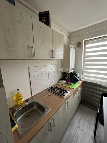 Apartament 2 camere renovat mobilat bloc anvelopat - 15