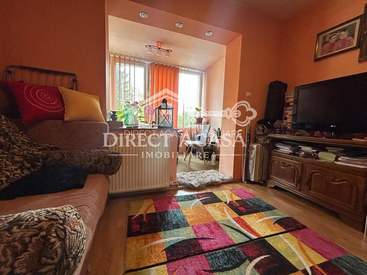 Apartament 3 camere | 2 bai | Parter inalt | Sarguintei Tudor - 13