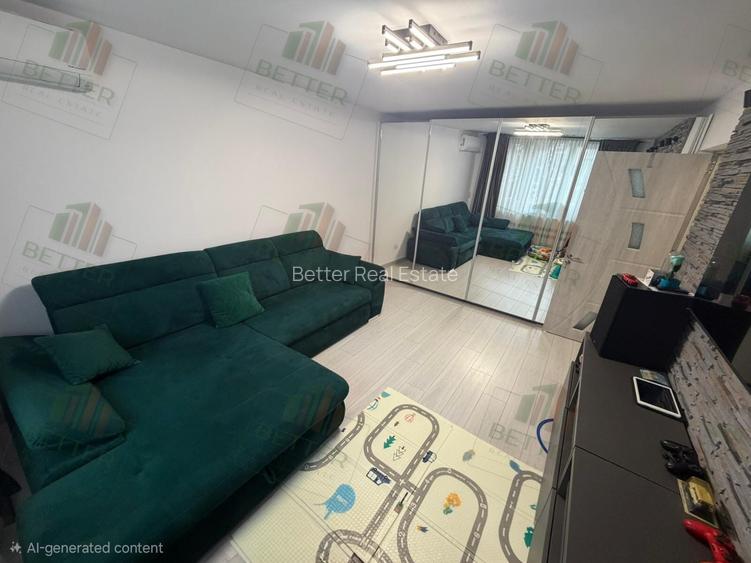 Apartament 3 camere de vânzare – Sector 3, Str. Codrii Neamțului - 6