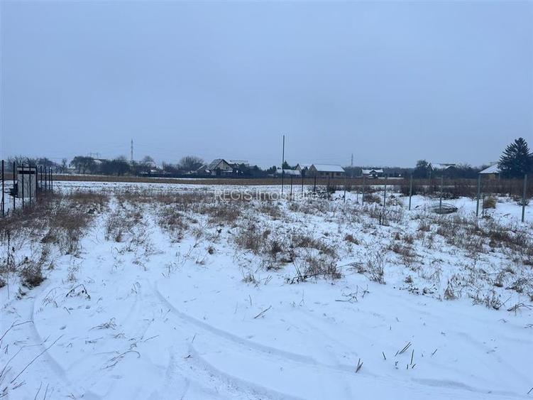 TEREN INTRAVILAN STUPINI, BRASOV - 2