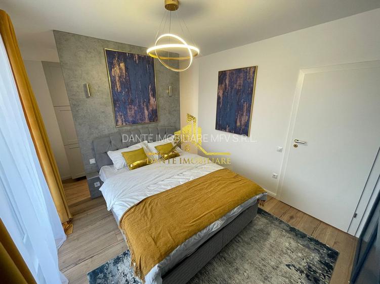 2 camere, mobilat LUX, premium, garaj, terasa, CENTRU, NTT DATA - 11