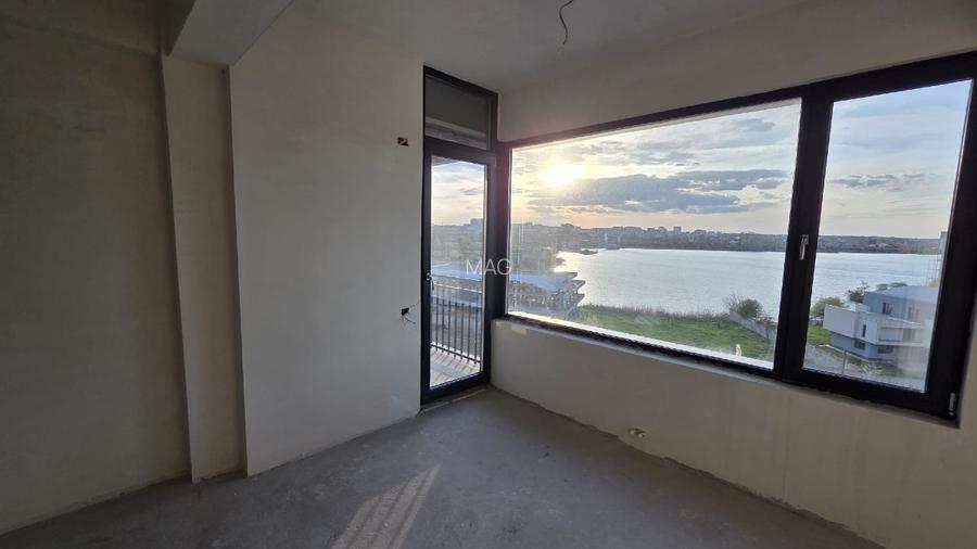 Apartament 2 camere, etaj 5/6, vedere spectaculoasă la Lacul Siutghiol - 4
