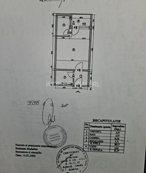 Garsoniera Drumul Taberei metrou Favorit zona Compozitorilor - 7