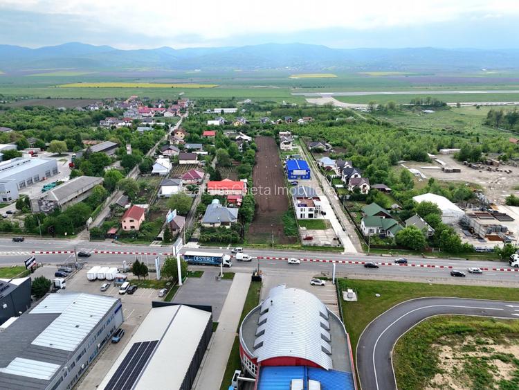 Teren 5,658 mp strada Calea Republicii Bacau - 2
