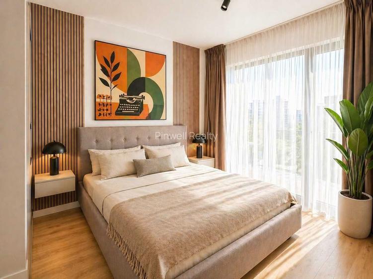 2 camere LUX Prima Vista | Terasa + 2 balcoane | Parcare cu EV - 7