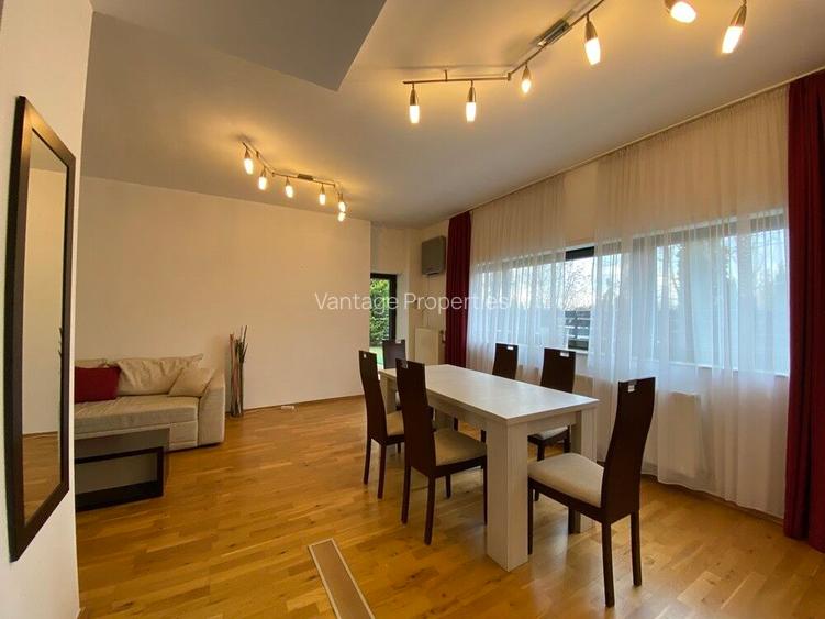 Apartament cu gradina | complex cu piscina | Natura Residence | - 5