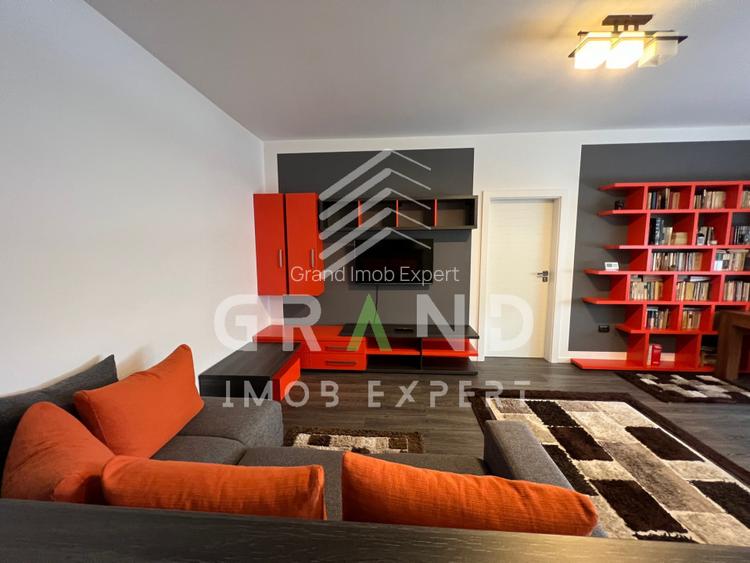 2 camere | 63 mp | Balcon | Parcare inclusă | Zona Stadionului–Florești - 4