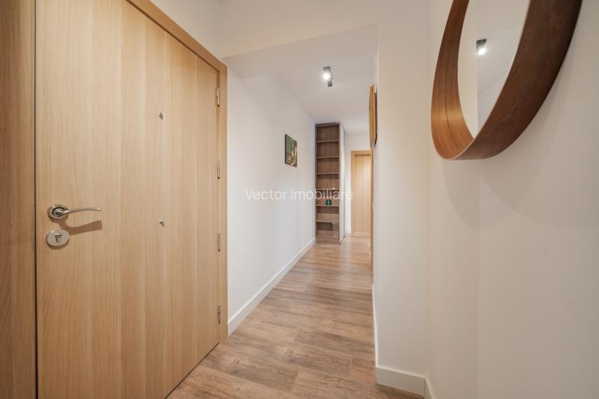 Parcului 20-Expozitiei* Loc de parcare*Mobilat si utilat modern* Vedere gradina  - 5