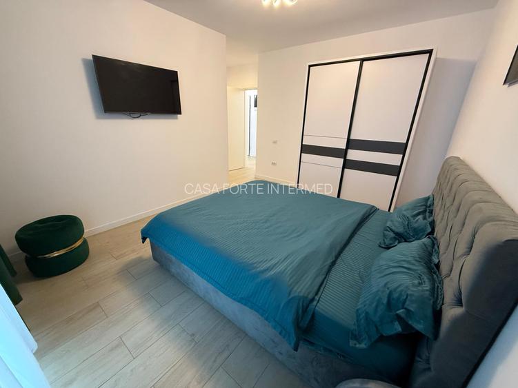 Apartament 2 camere, statiunea Mamaia complex Lake Qn - 600 euro - 3