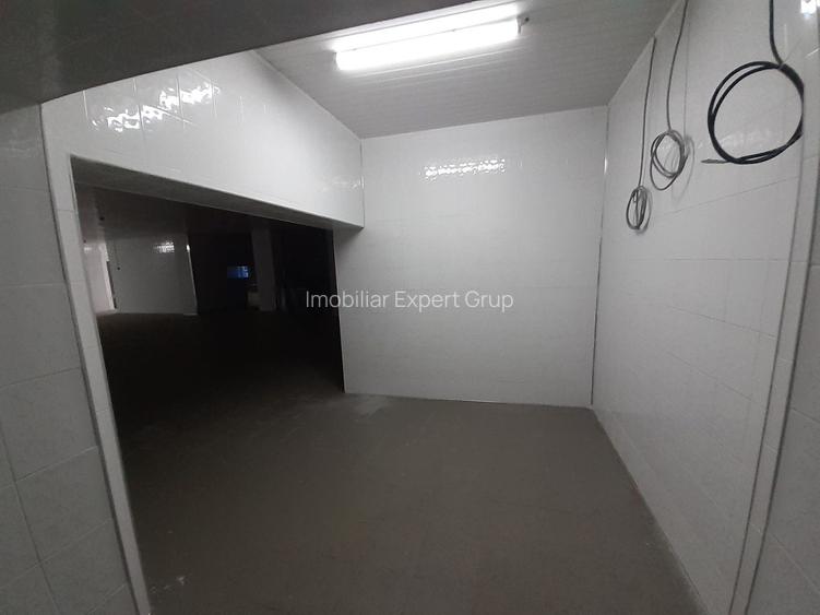 Hala - flux DSV - domeniu alimentar - productie sau catering - 13