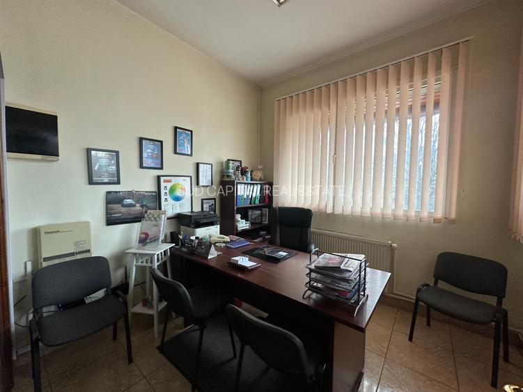 Clădire comercială P+3 de vânzare – Bd. Iuliu Maniu, Militari - 2