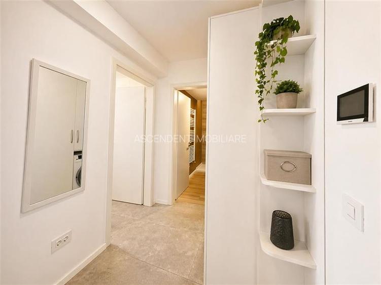 Garsoniera decomandata, echipata, terasa, boxa, parcare, Kasper faza 5, Tractoru - 4