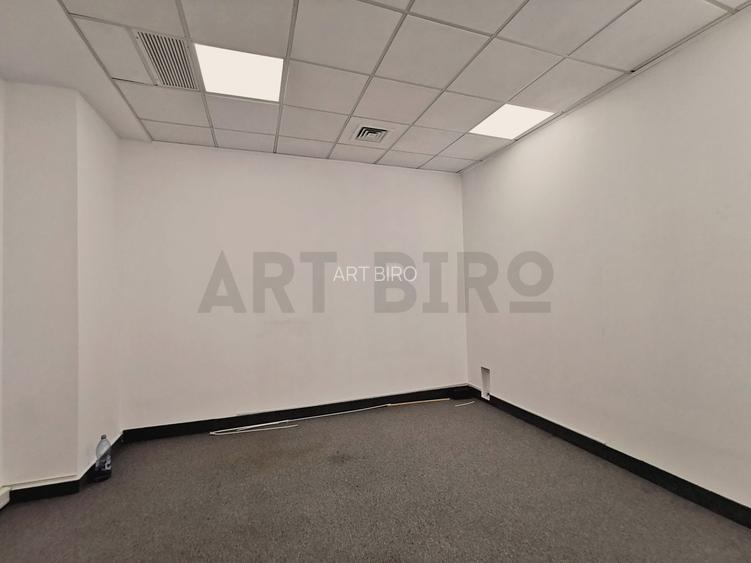 Zero comision, 210-220mp birou Grozavesti, parcare, showroom sau birou - 10