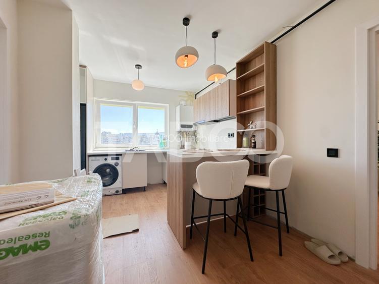 Apartament ultrafinisat cu 2 camere decomandate de vanzare Manastur - 6