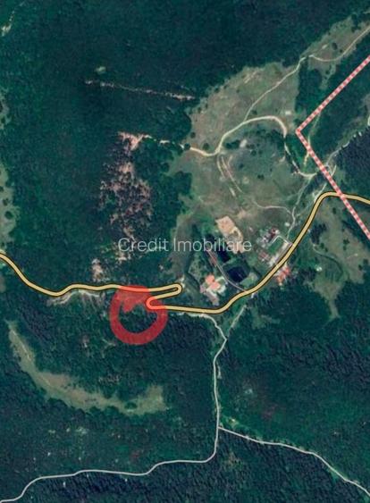 Teren 2576mp Poiana Brasov-Poiana Aviatorilor! - 3