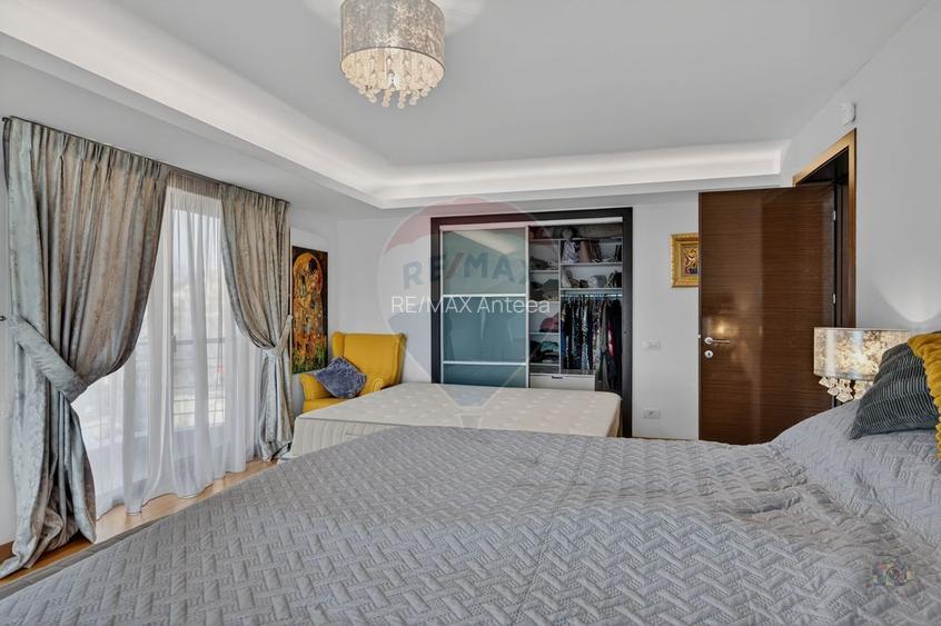 Vila cu design spectaculos, tehnologie smart & lifestyle complet - 39