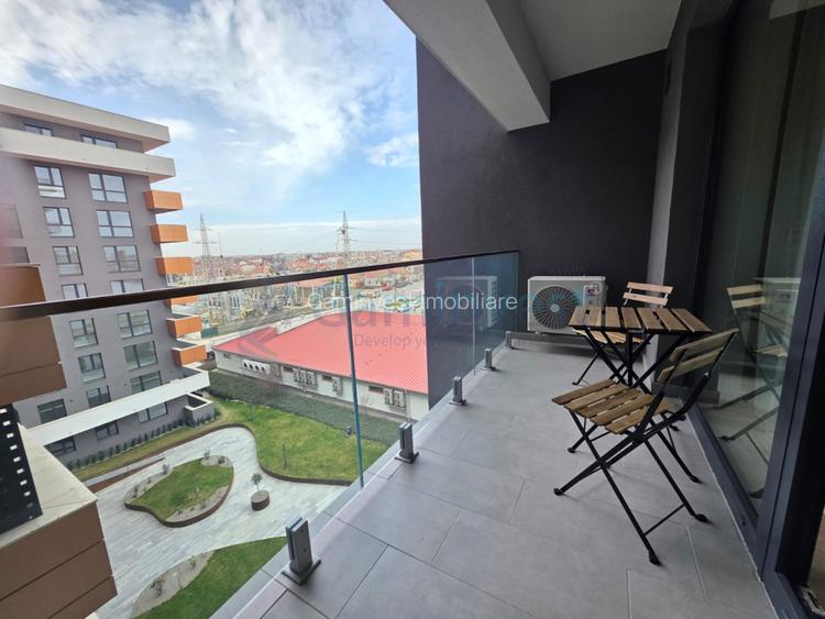 Apartament lux 2 camere in Prima Urbana cu parcare subterana, Oradea - 7