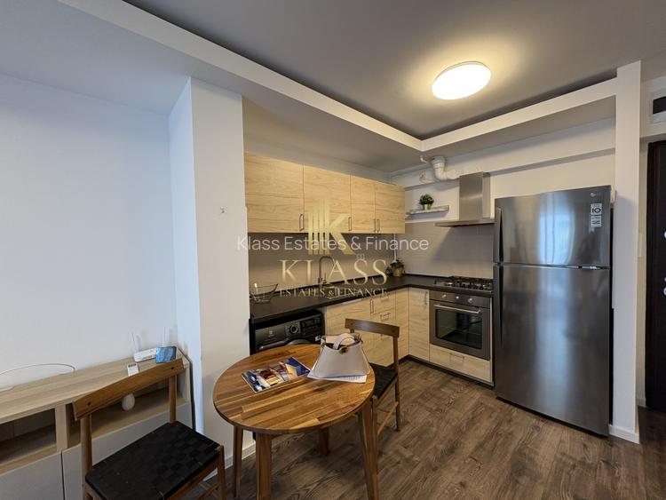 apartament tip studio dublu de vanzare cu 2 camere  in Belvedere Residences - 4