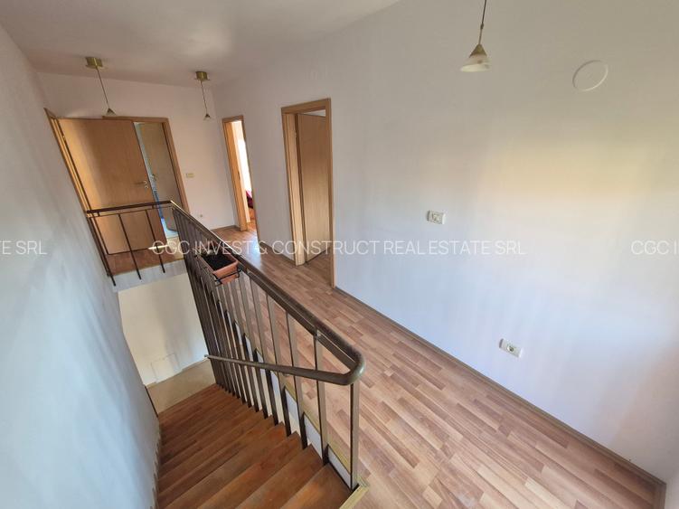 Casa P+1 - 135 MP-5 Cam-Gradina 400 MP- Zona Braytim - Str. Muzicescu- 300.000 ! - 10