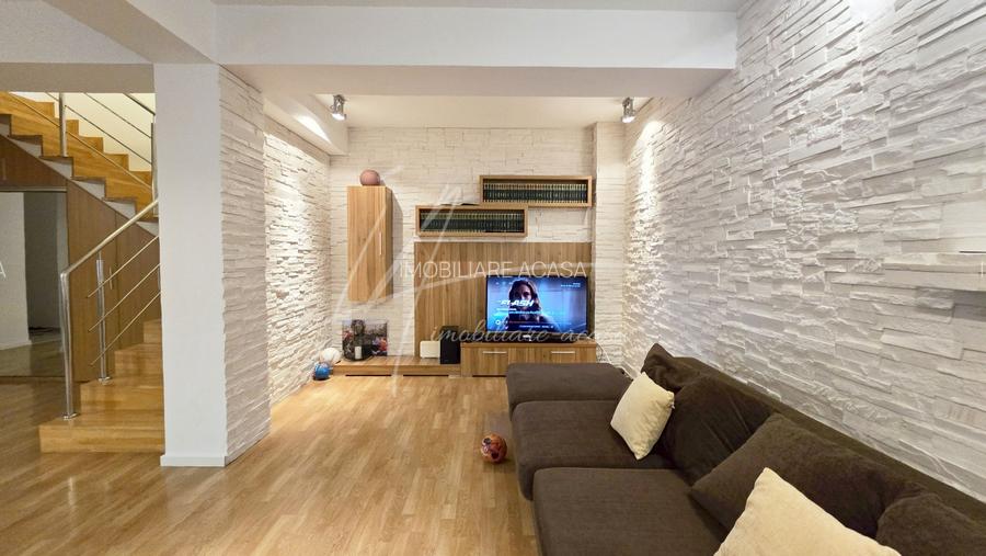 Green City. Casa frumoasa, gradina si liniste de vanzare - 22