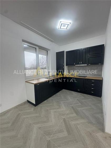 Vila Individuala - 4 camere - 2 bai - 306mp teren - 10