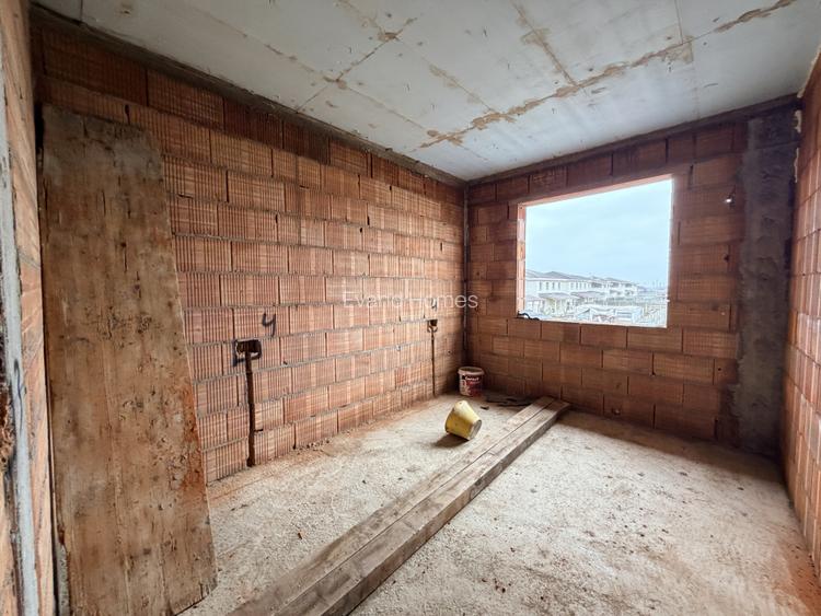 Duplex cu 4 camere -110 mp- Mosnita Noua - Comision 0% - 14