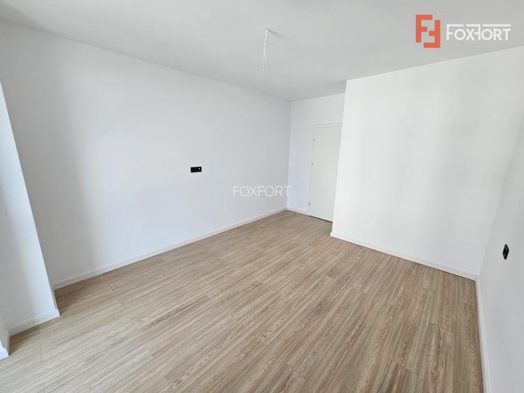 Apartament 2 camere, etaj intermediar, bloc nou, zona Torontalului - 13