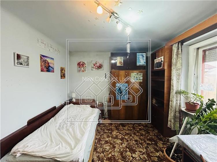 Casa de vanzare in Sibiu - individuala - teren 992 mp - C. Dumbravii - 26