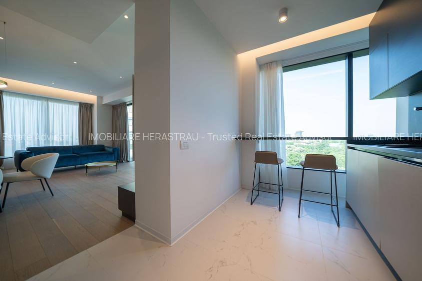 LUXURY 2 bedrooms | Zona Floreasca | PREMIUM - 5