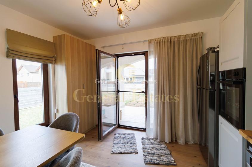 Casă individuală pe Parter | Teren 550 mp | Complet mobilată & utila - 6