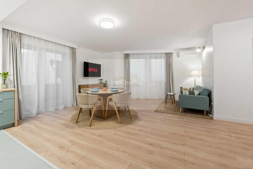 Apartament 2 camere de închiriat +Parcare | Europa | Prima închiriere - 4