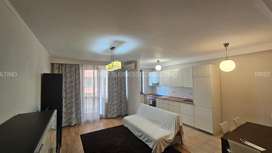 Apartament 3 camere zona Baneasa ( Apicultorilor) Loc Parcare Supterean - 3