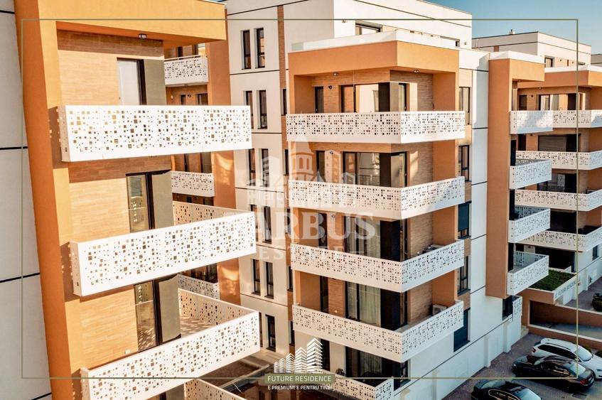 Apartament cu 2 camere si terasa 19m2, Future Residance - Giroc - 8
