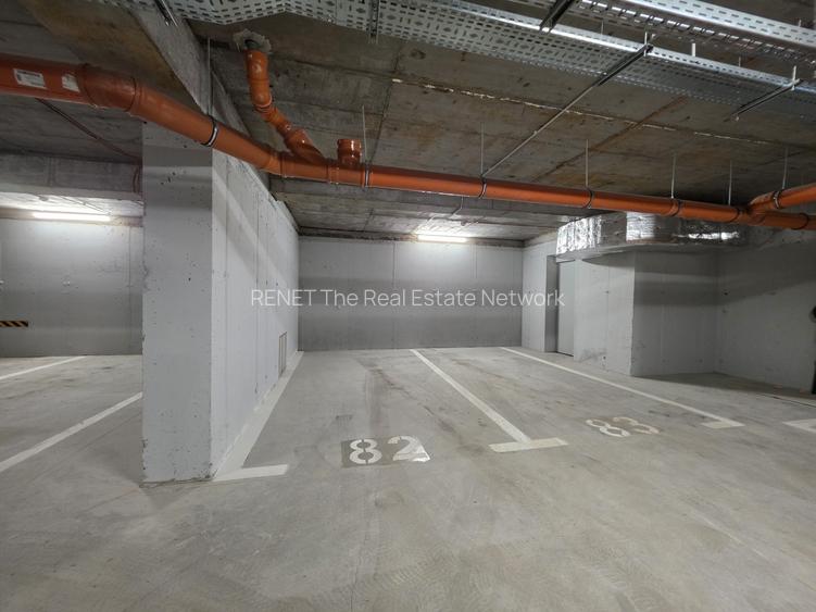 Apartament 2 camere, etaj 9, zona 13 Septembrie - 34