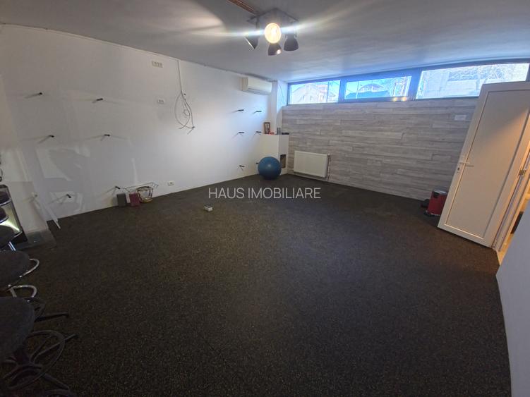 Spațiu comercial 57 mp demisol  Bd. Mamaia  Delfinariu  Utilități incluse - 10