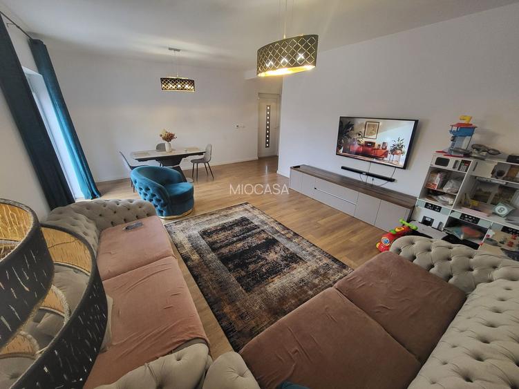 Duplex Nou 2022. La asfalt.Girocului - pozitie excelenta. 3 locuri de parcare - 4