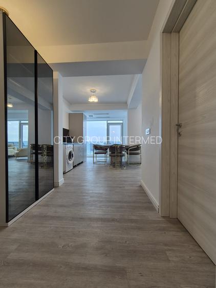 Mamaia - WHITE TITANIC- apartament spectaculos la malul marii - 8