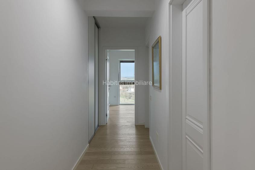 0% COMISION! 3 camere, 82mp, la cheie, terasa 26mp, parcare inclusa - 19