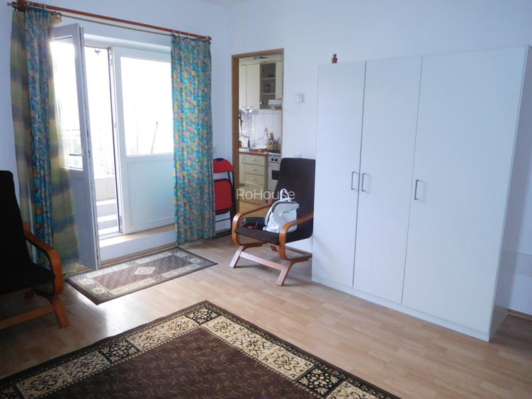 vanzare aprtament cu 1 camera + terasa - 9