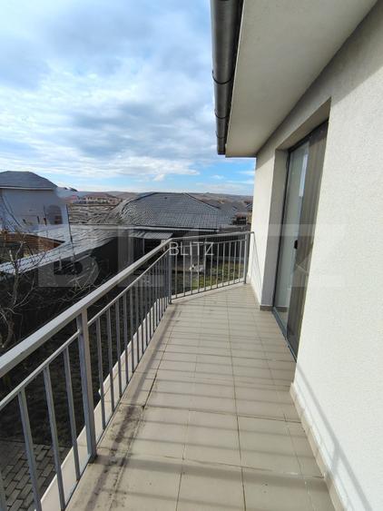 Casa modernă la cheie, zona rezidentială, 4 camere, Jucu de Sus - 14