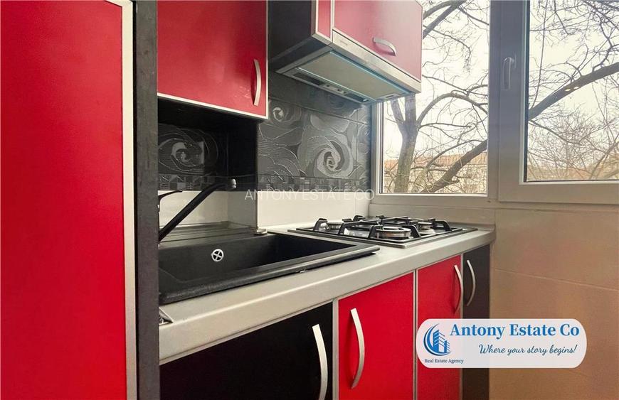 Apartament de inchiriat, 2 camere, Decebal - Oradea - 5