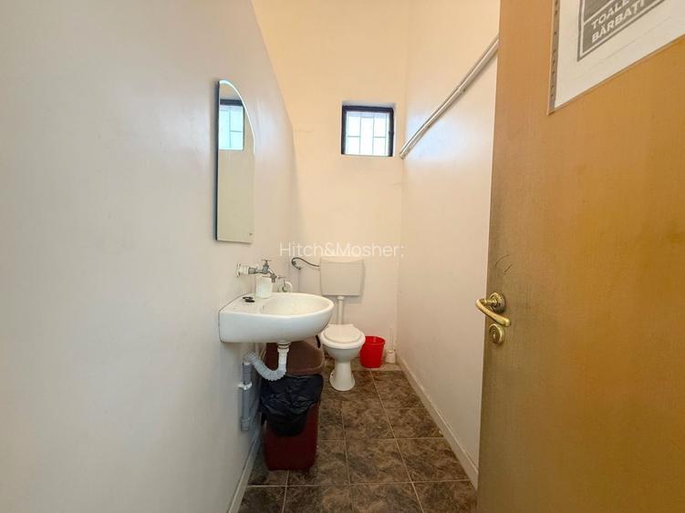 Spațiu industrial de închiriat – 1.690 mp, acces TIR- zona Fratelia - 12