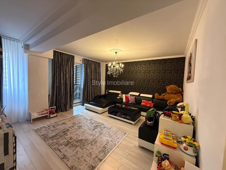 EXCLUSIVITATE 3 Camere LUX Militari Residence - 22