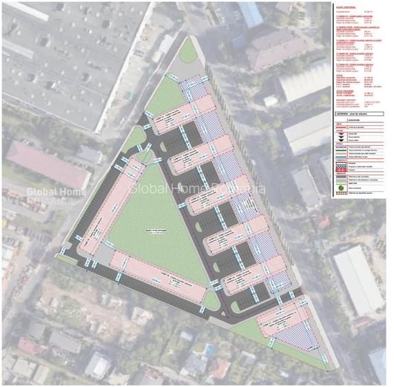 Teren Dezvoltare Majora | Metalurgiei – Sud Bucuresti | POT 37% - CUT 2.83  - 3