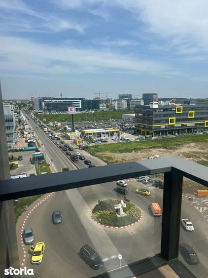 Apartament Lux cu 3 Camere / Cortina North Pipera / Loc de Parcare /PET FRIENDLY - 11