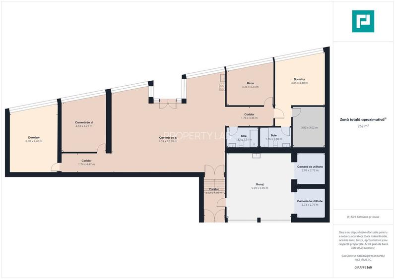 Casă pasivă pe parter în Cartier Europa – Săcălaz - 28