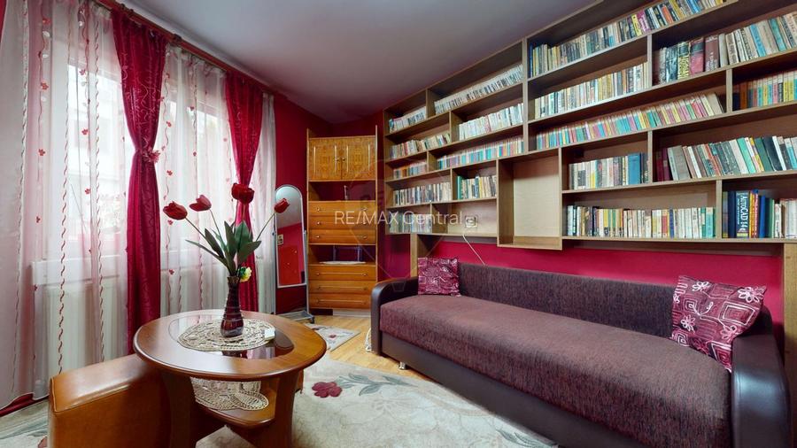 Casă individuală de vânzare pe str. Cloșca din Brașov | Centru istoric - 9