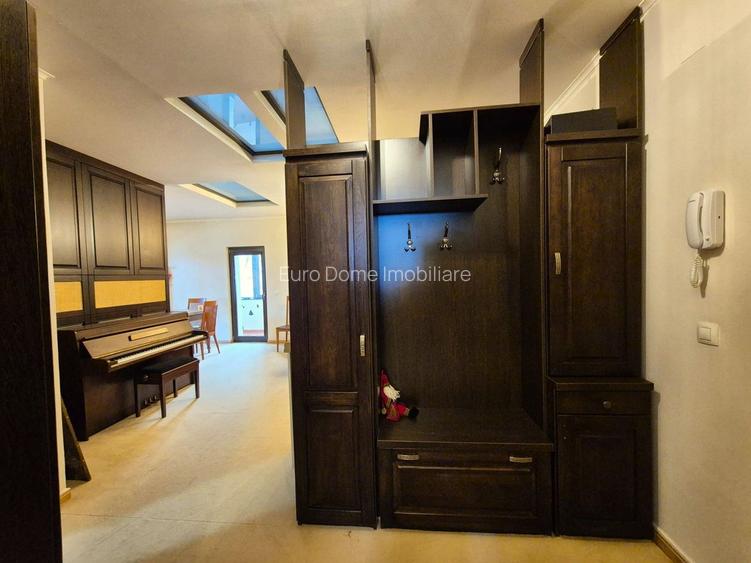 Comision 0 - Apartament în vilă, spațios, priveliște spre cabana Postăvaru - 10